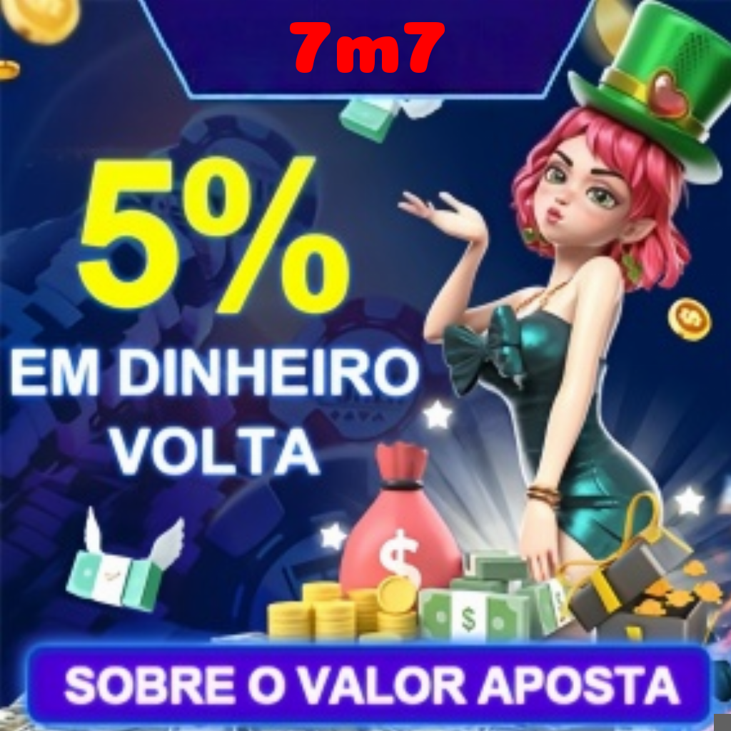 7m7 Indique amigos para receber um bônus