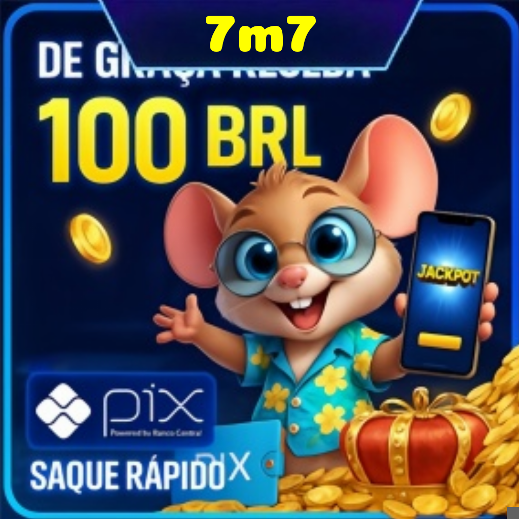7m7 Indique amigos para receber um bônus